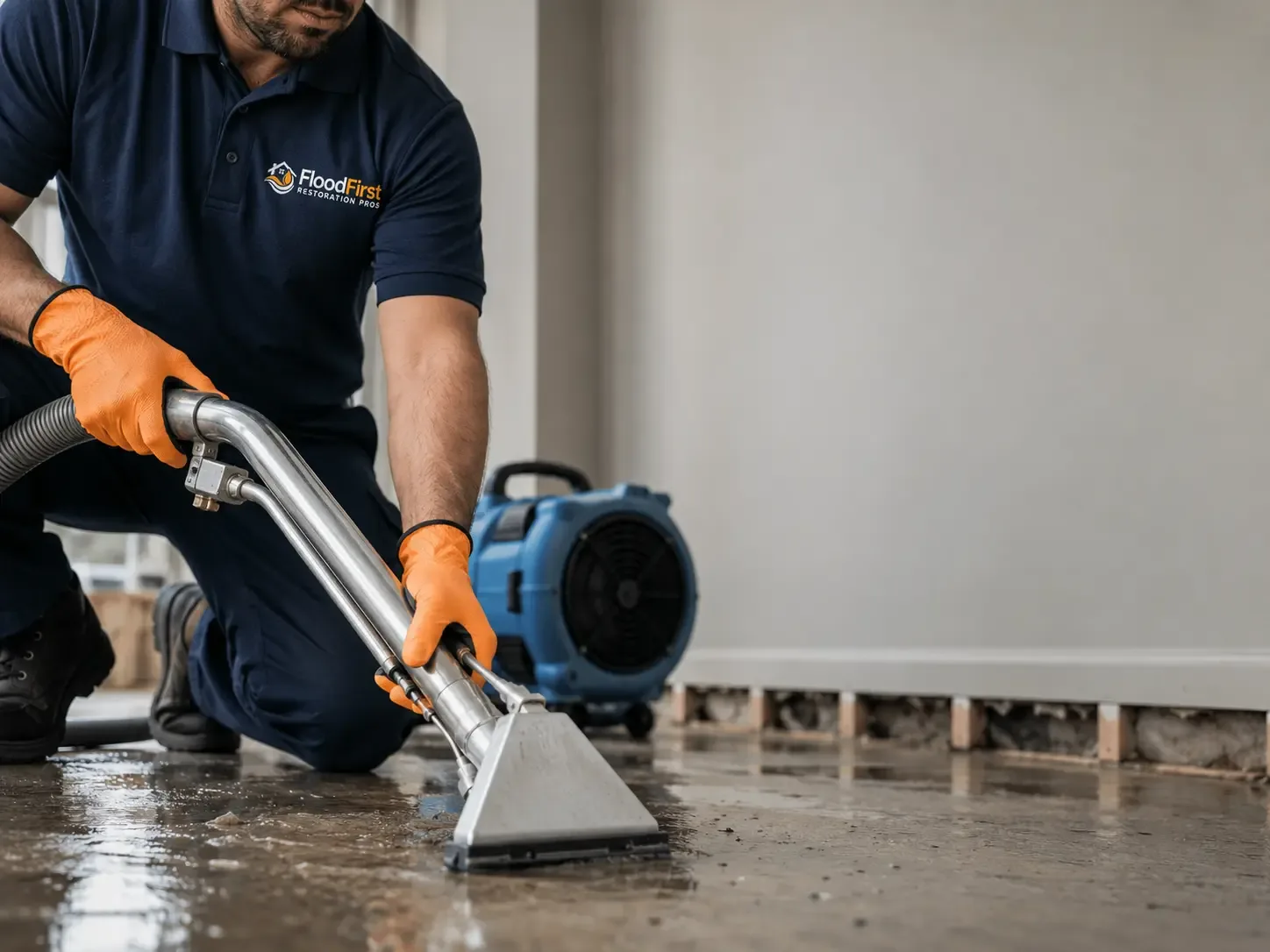 Why choose Flood Damage Restoration in Spurgeon, IN